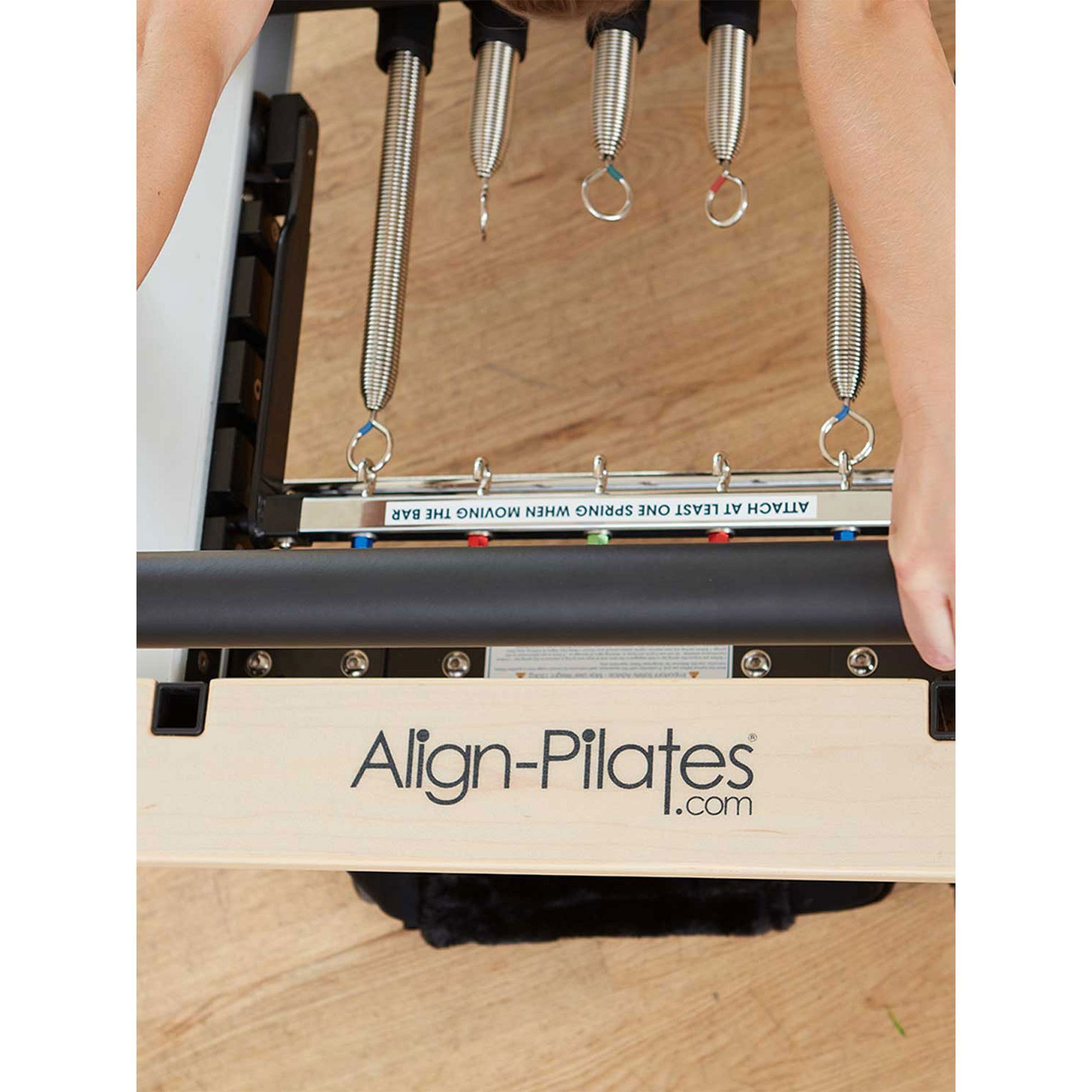 Align Pilates Reformer Springs  - Light - Blue