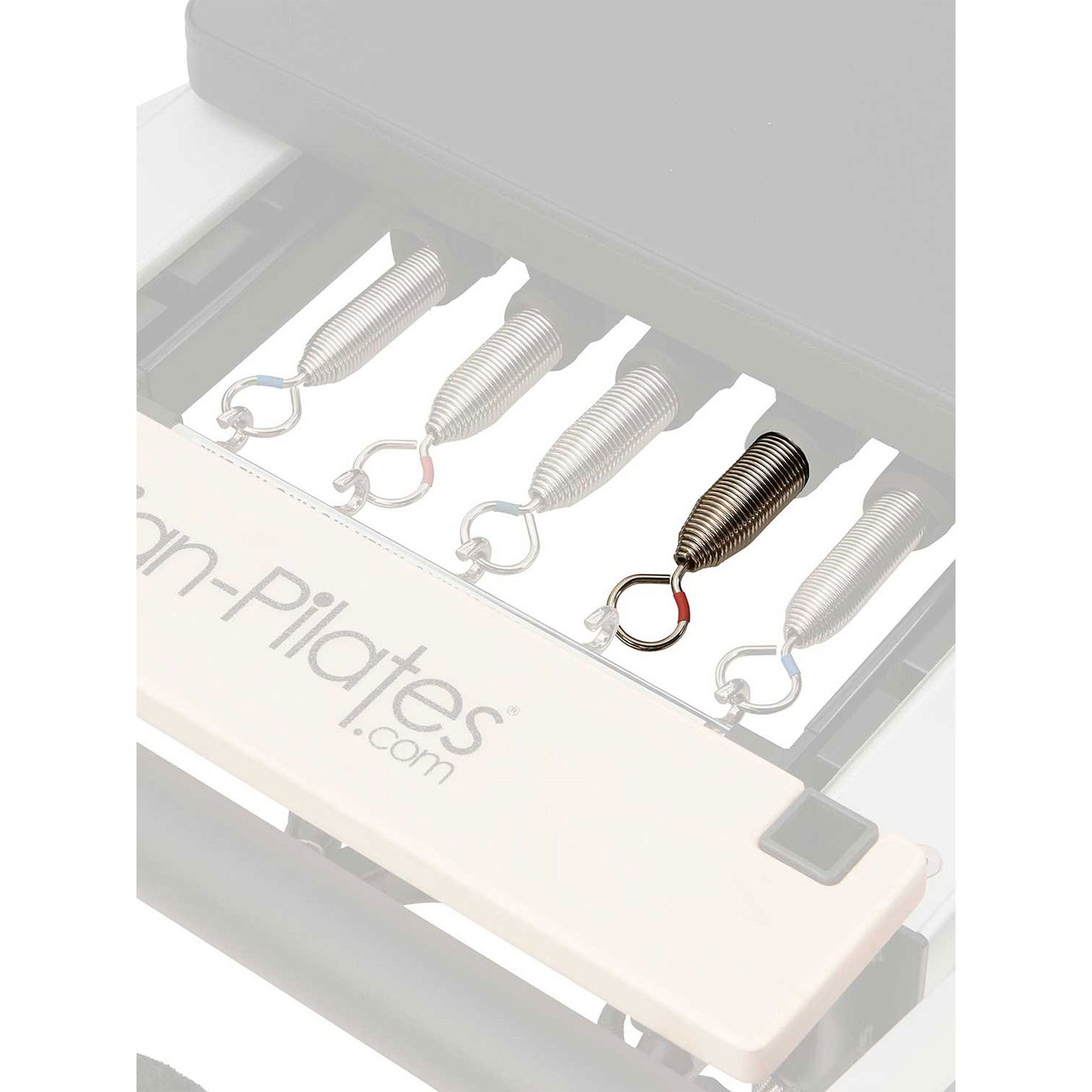 Align Pilates Reformer Springs  - Medium - Red