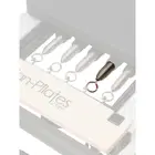 Align Pilates Reformer Springs - Medium - Red