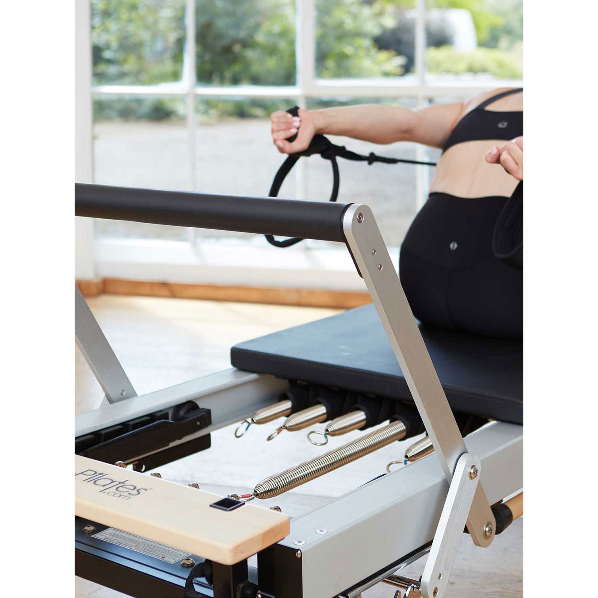 Align Pilates Reformer Springs  - Medium - Red