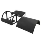 محاذاة بيلاتيس وحدات الخطوة برميل وقوس