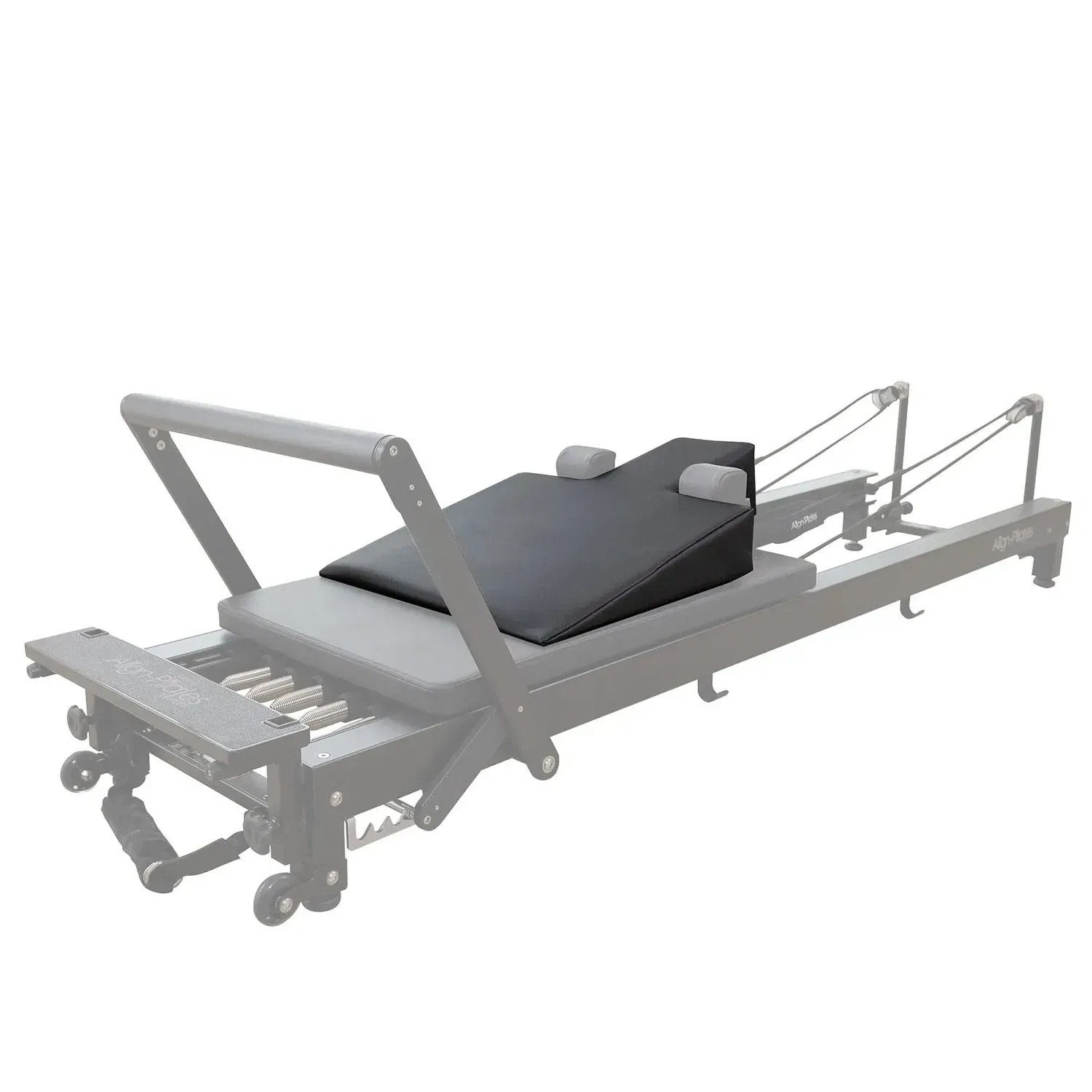 Align Pilates Large Upholstered Postural Wedge