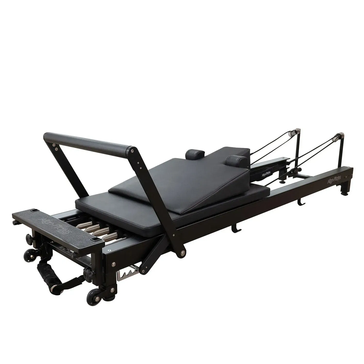 Align Pilates Large Upholstered Postural Wedge