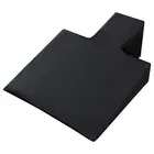 محاذاة بيلاتيس Large Upholstered Postural Wedge