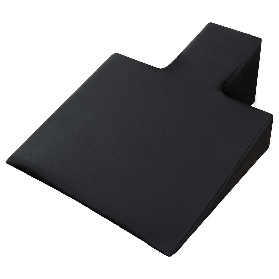 محاذاة بيلاتيس Large Upholstered Postural Wedge