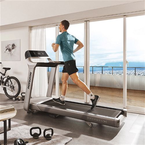 Horizon Fitness Paragon X Treadmill | 3.25 HP
