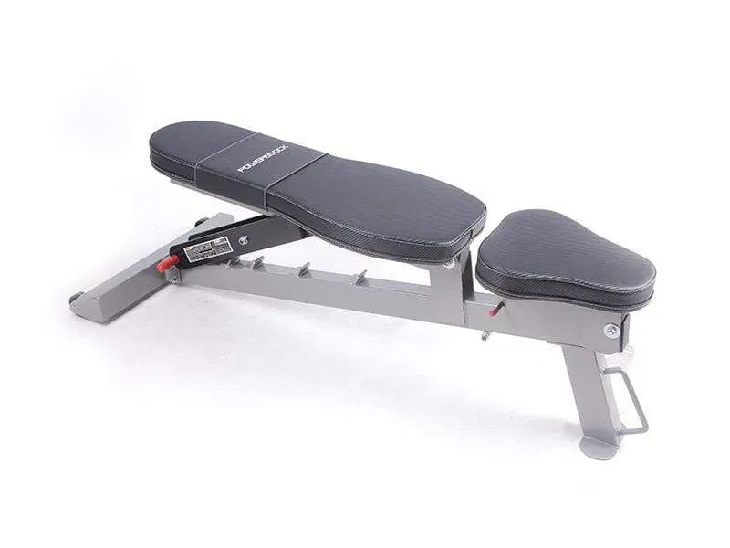 PowerBlock Sport Exercise Bench (Multi Adjustable)
