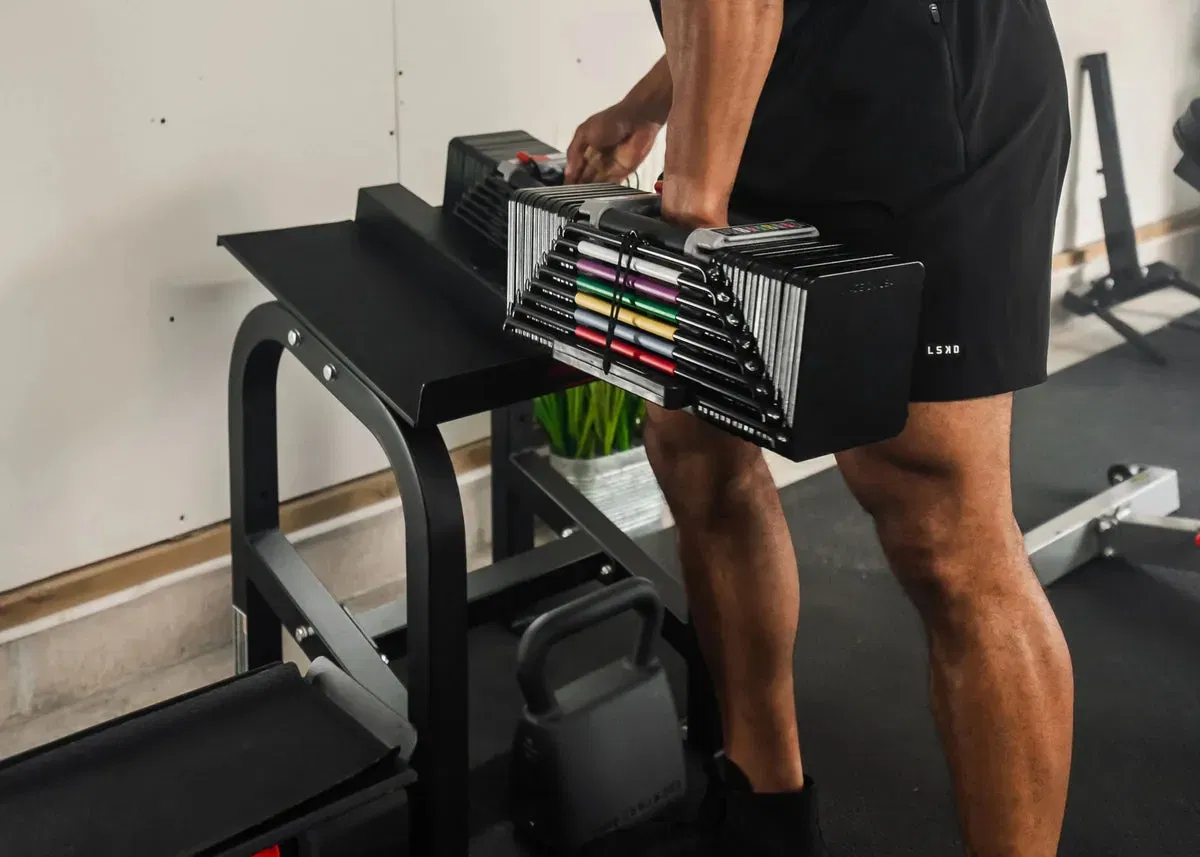 باور بلوك حامل الرف المنزلي