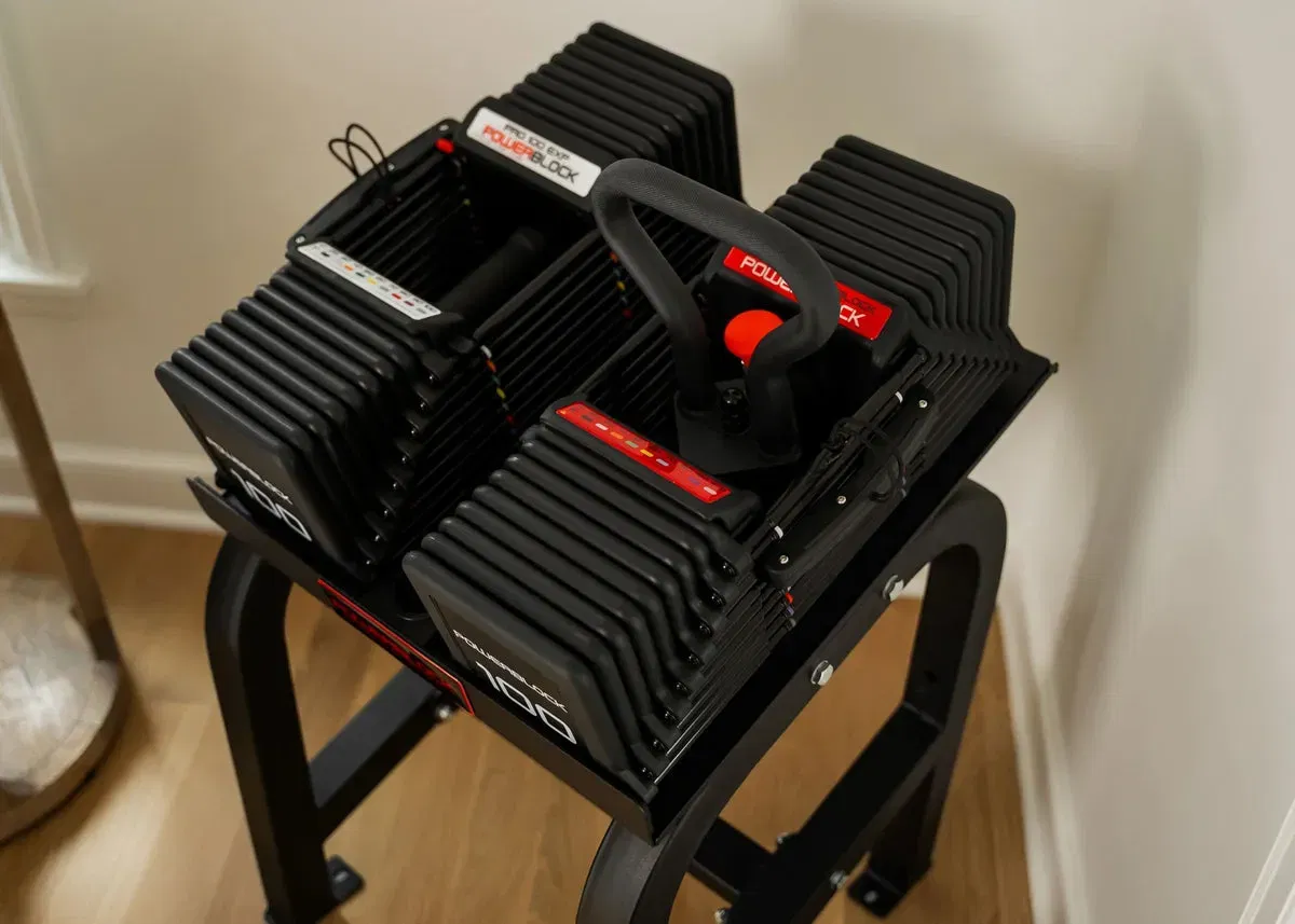 باور بلوك حامل الرف المنزلي