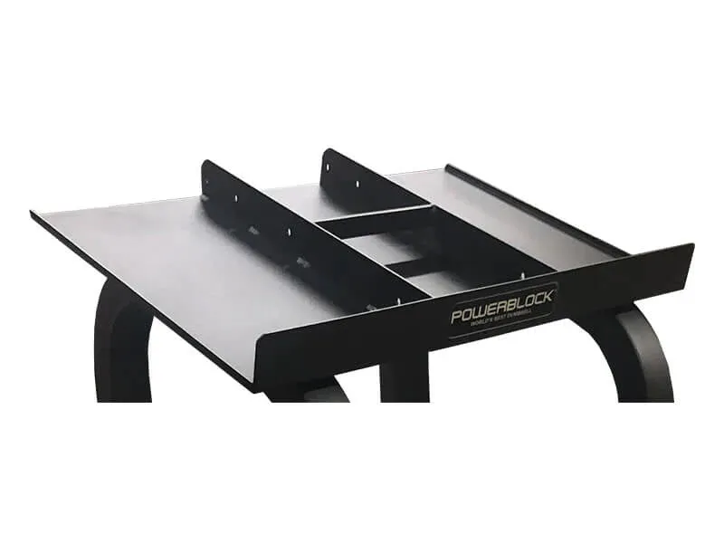 باور بلوك حامل الرف الاحترافي