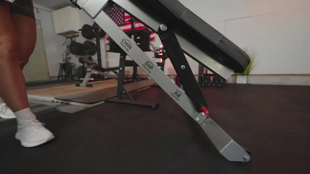 PowerBlock SportBench Ab Attachment
