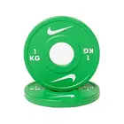 Nike Strength Precision - Calibrated Change Plates - Single - 1 Kg