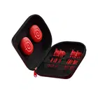 Therabody PowerDot Duo 2.0 Electric Muscle Stimulator Red