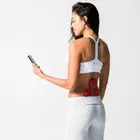 Therabody PowerDot Uno 2.0 Electric Muscle Stimulator Red