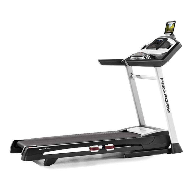 ProForm Power 1295i Treadmill CHP Commercial Plus Motor