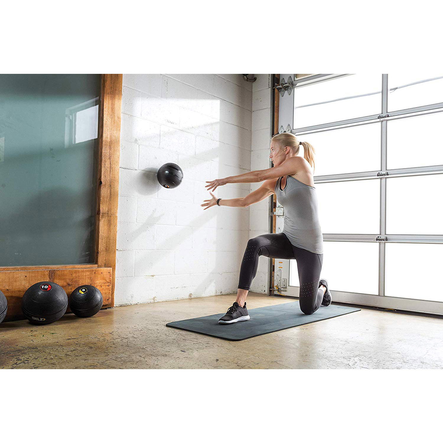 SKLZ Slam Ball - 8LB