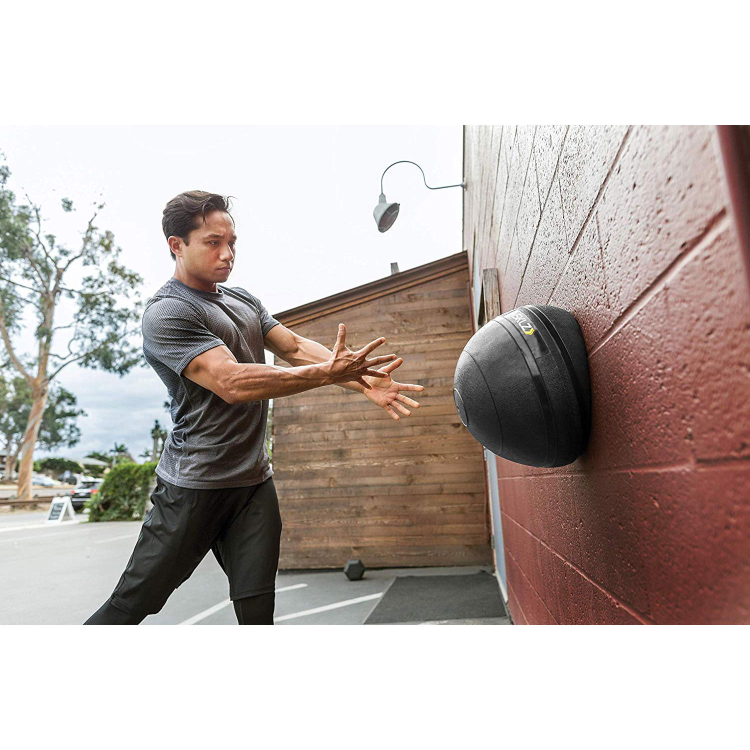 SKLZ Slam Ball - 20LB