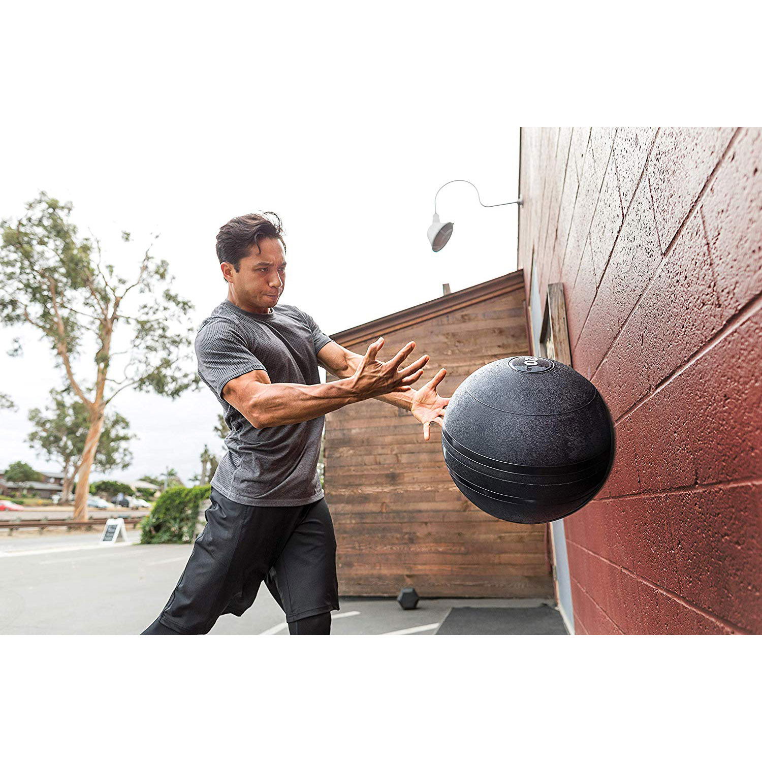 SKLZ Slam Ball - 20LB