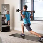 ProForm Vue Digital Fitness Trainer + Ukiyo The Mat Set - Black