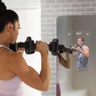 ProForm Vue Digital Fitness Trainer + Ukiyo The Mat Set - Black