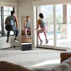 ProForm Vue Digital Fitness Trainer + Ukiyo The Mat Set - Black