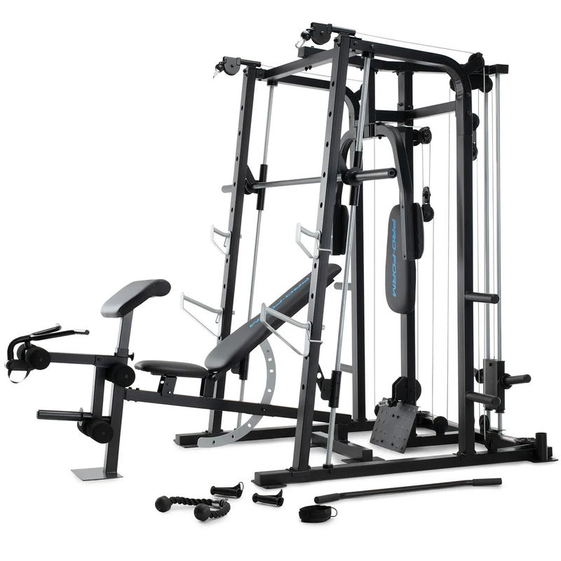 ProForm Sport Pro 8500 Smith Cage