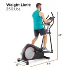 ProForm Sport E2.0 Elliptical Cross Trainer