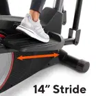 ProForm Sport E2.0 Elliptical Cross Trainer