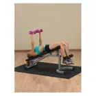Body Solid Powerline Flat Incline Decline Bench