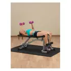 Body Solid Powerline Flat Incline Decline Bench