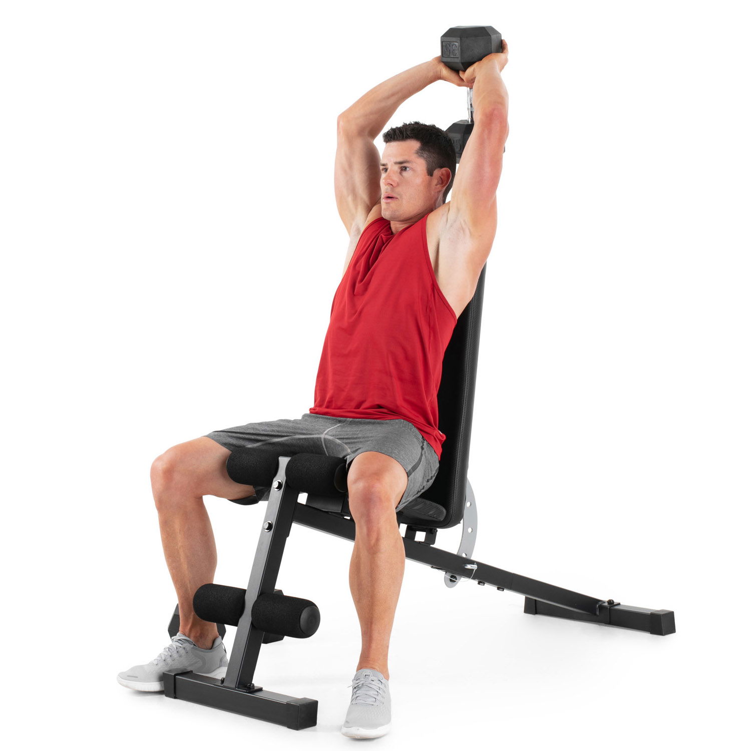 Buy ProForm Sport Incline-Decline Bench XT Online at best price in UAE ...