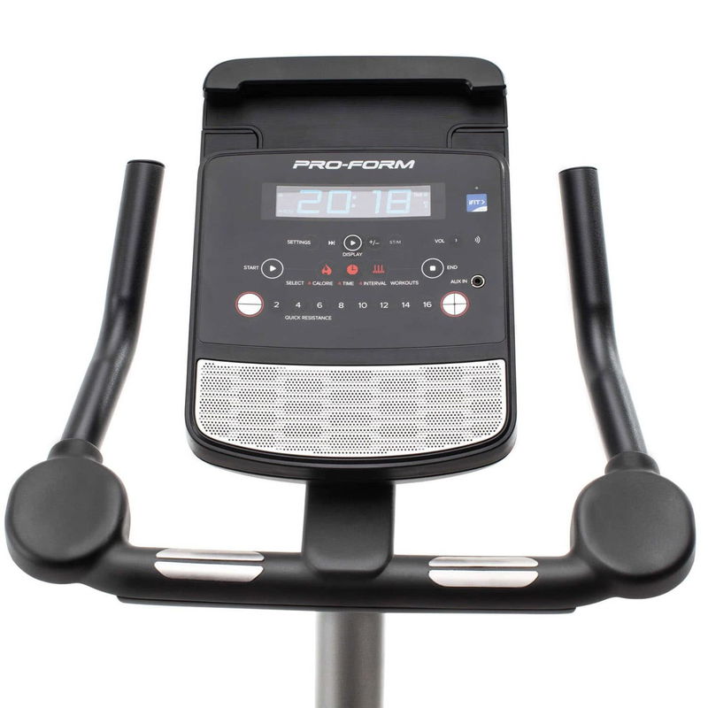 Exercise Bike Review Proform 320 Csx Review ProForm 320 CSX+