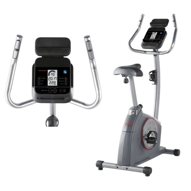 ProForm 210 CSX Upright Exercise Bike