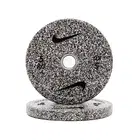 Nike Strength Eco-Engineered Grind Bumper Plates - Single - 5 Kg