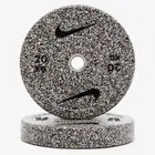 Nike Strength Eco-Engineered Grind Bumper Plates - Single - 20 Kg