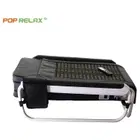 Pop Relax Massage Bed With Electrical Infrared Heating and Jade Stone Roller