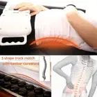 Pop Relax Massage Bed With Electrical Infrared Heating and Jade Stone Roller