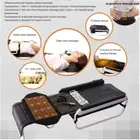 Pop Relax Massage Bed With Electrical Infrared Heating and Jade Stone Roller
