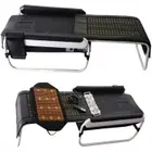Pop Relax Massage Bed With Electrical Infrared Heating and Jade Stone Roller
