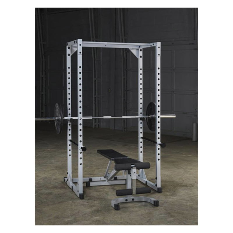 Body Solid PPR200X Powerline Power Rack Olympic Rubber Grip Disc