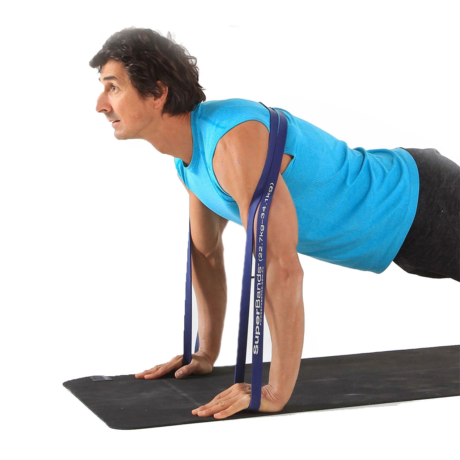 PTP Superband - Medium | Blue