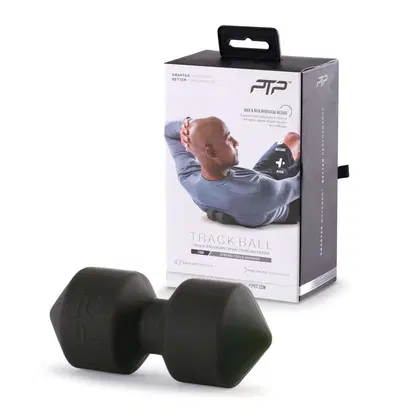 PTP Track Ball Firm | Black