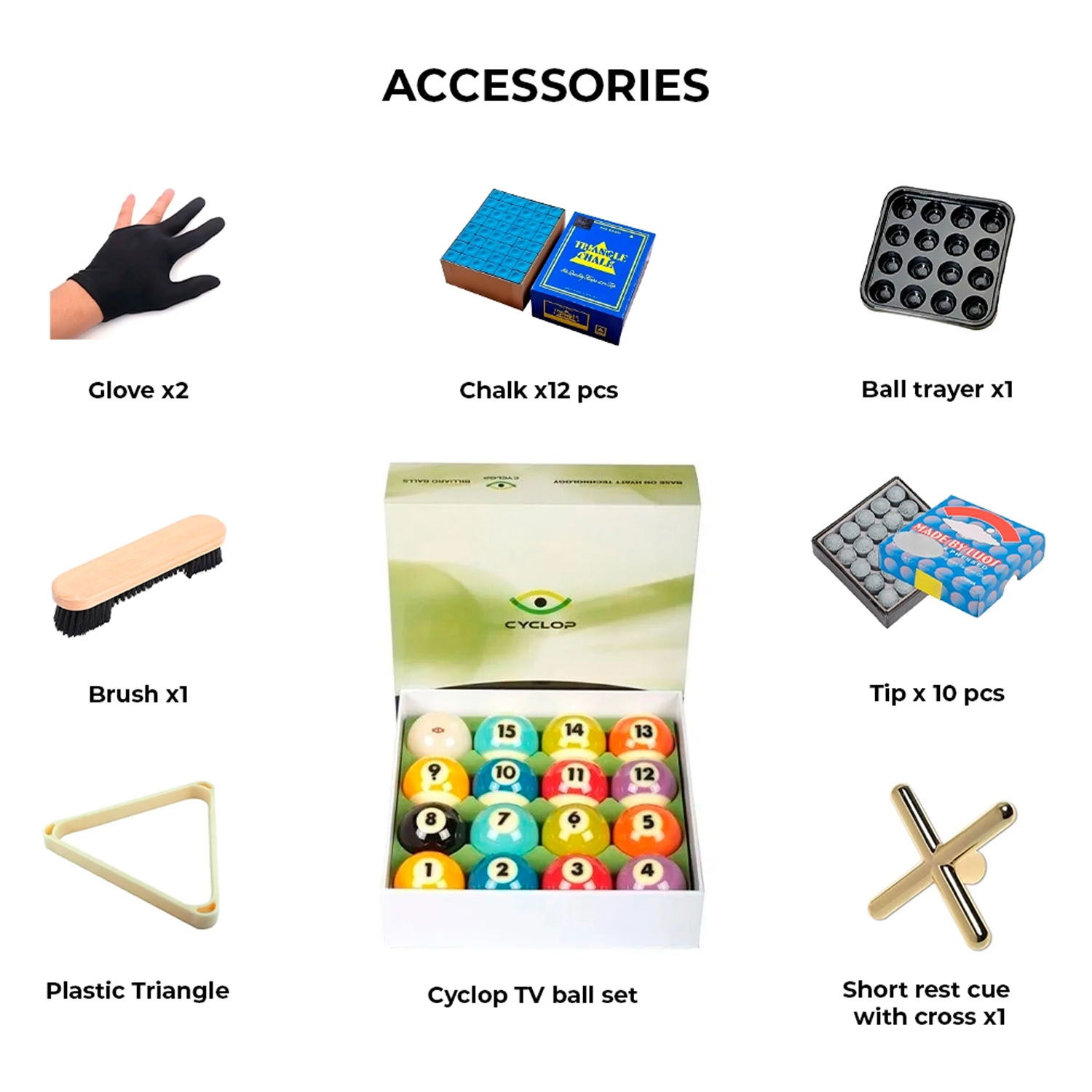 Pricely Professional American 9ft Marble Top Pool Table With Ball Return System 