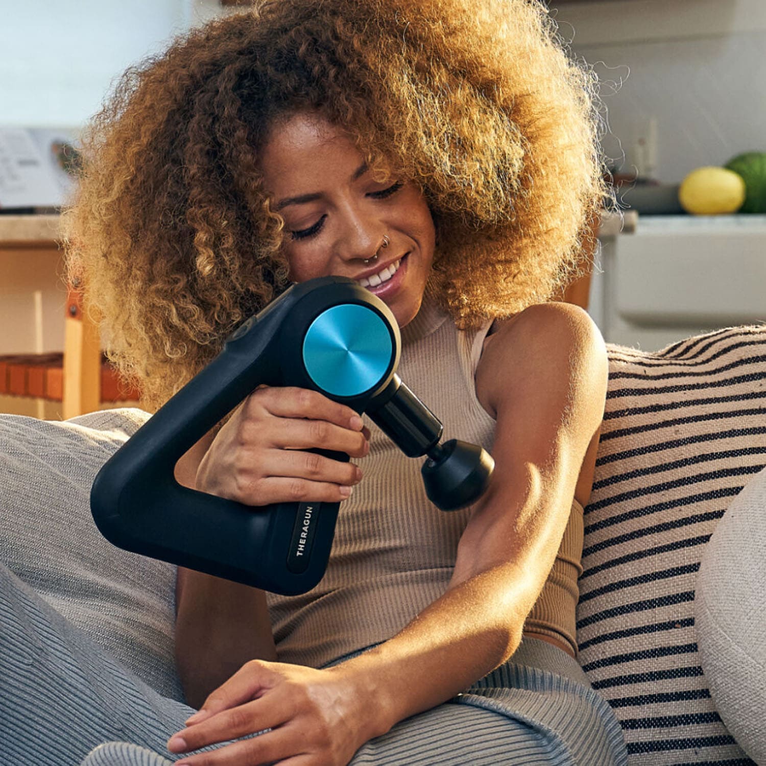 Therabody Theragun Pro - Professional-grade