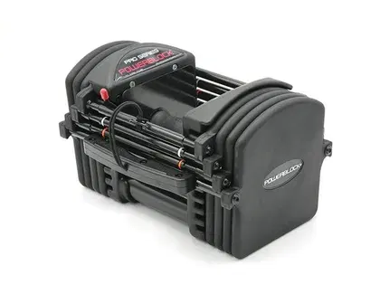 PowerBlock Pro Series (Sold as a pair) - 1-41kg (5-90lb)