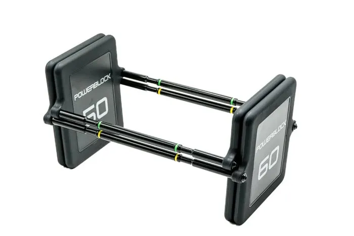 PowerBlock Pro 100 EXP (Expandable) - Sold as Pair - Expander Kit 18-27kg (40-60lb) Stage 2