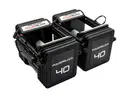 PowerBlock Pro 100 EXP (Expandable) - Sold as Pair - 2-18kg (5-40lb)