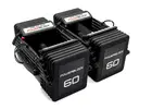 PowerBlock Pro 100 EXP (Expandable) - Sold as Pair - 2-27kg (5-60lb)