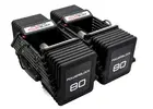 PowerBlock Pro 100 EXP (Expandable) - Sold as Pair - 2-36kg (5-80lb)