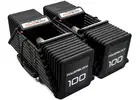 PowerBlock Pro 100 EXP (Expandable) - Sold as Pair - 2-45kg (5-100lb)